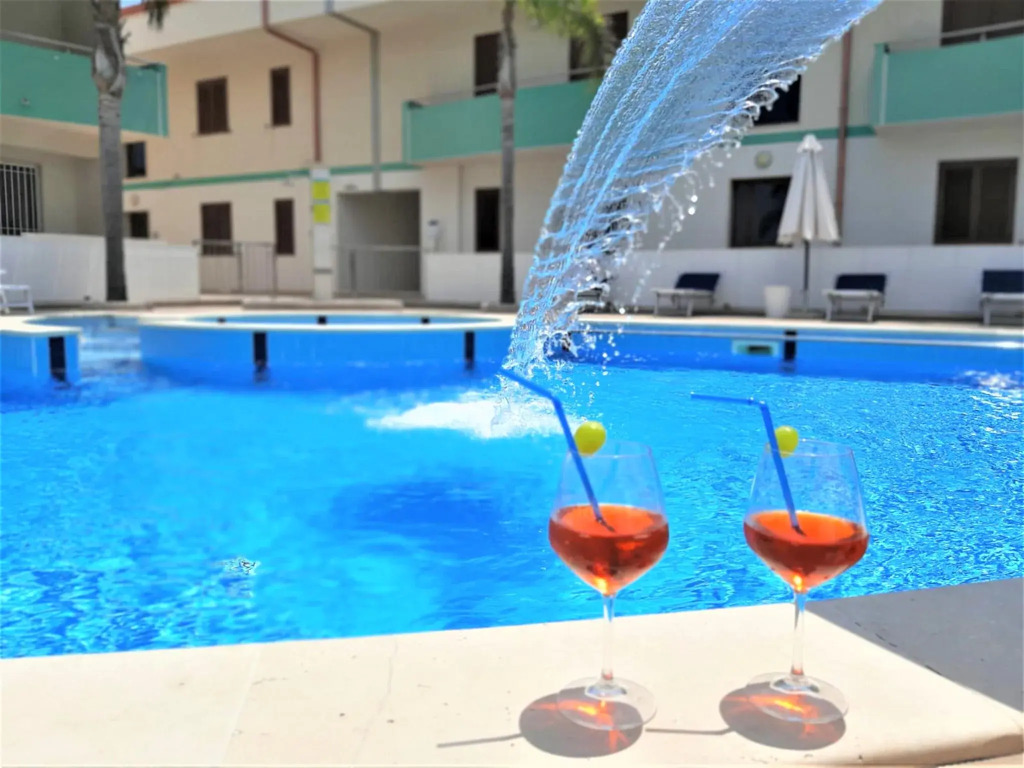 Inviting apartment in Ispica near the seabeach