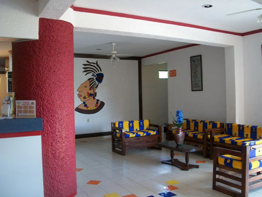 Hotel Uxulkah