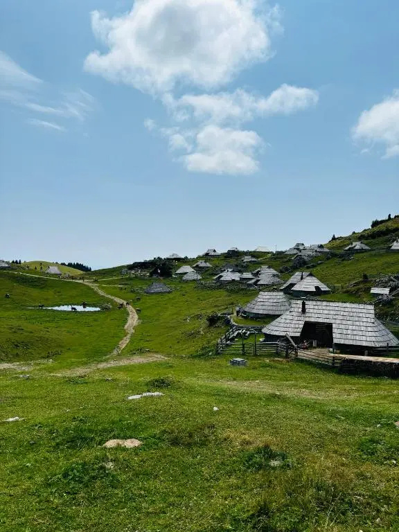 Domzalski Dom Na Mali Planini