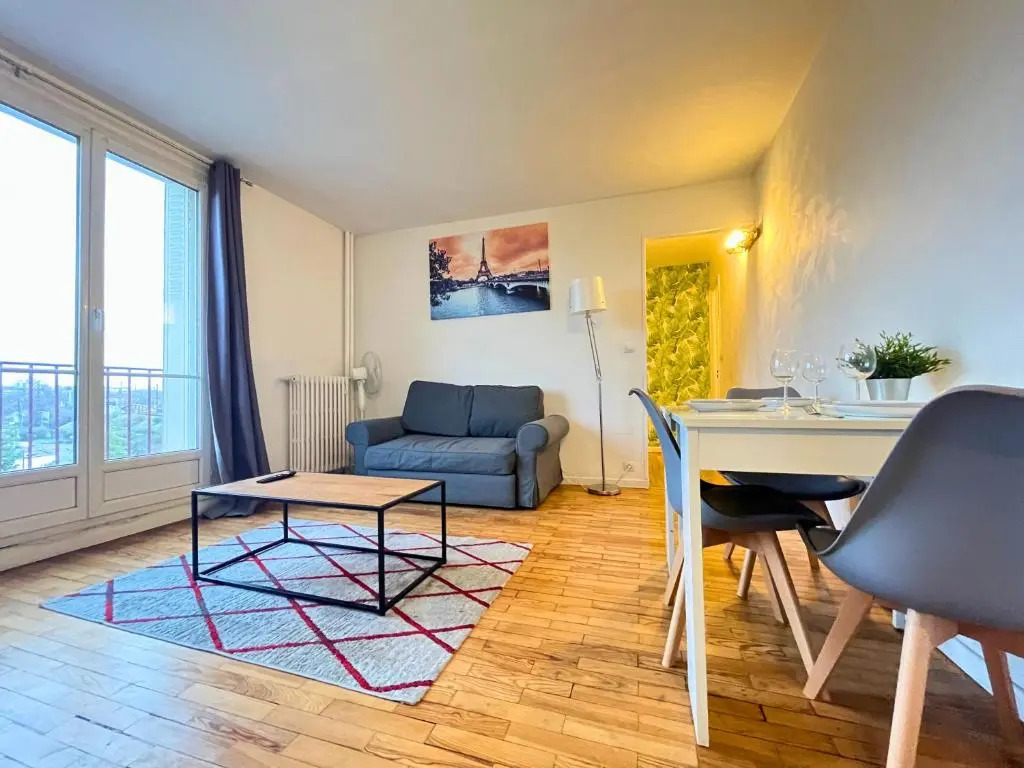 Colombes - Le Stade - Sir Destination