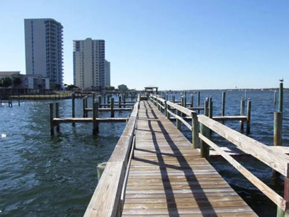 Sea Oats D106 by Bender Vacation Rentals