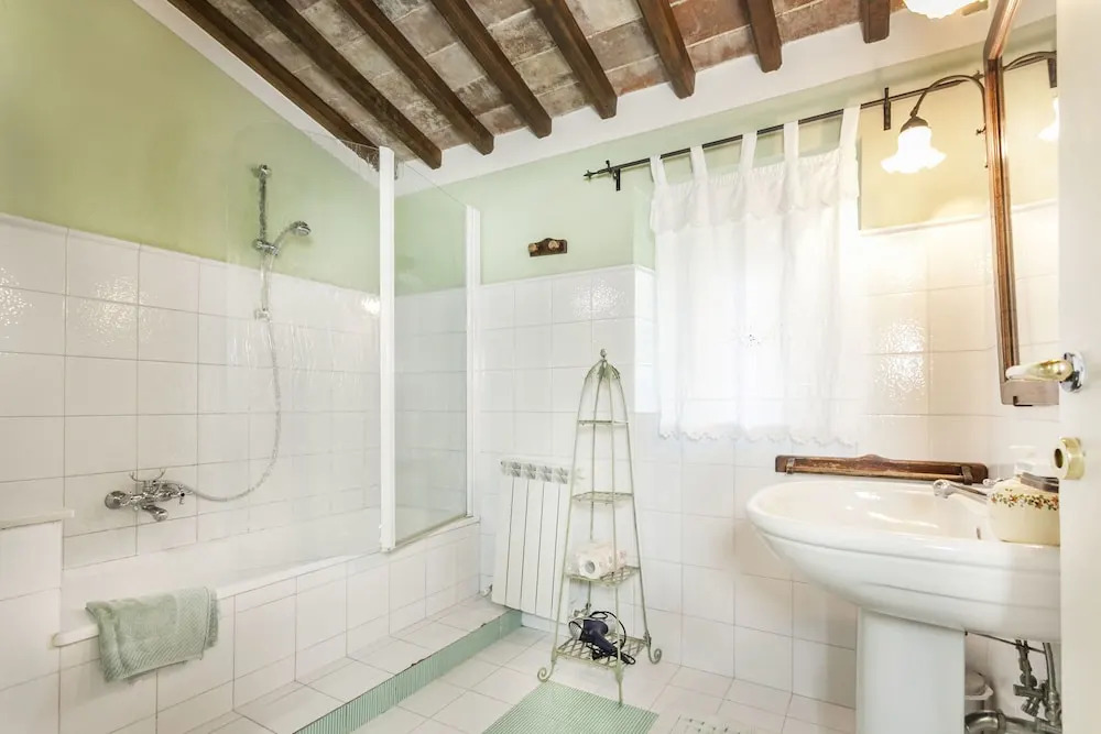 Holiday apartments La Bozza and Il Bozzino