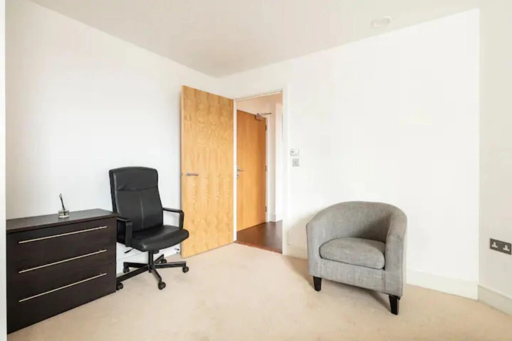 Remarkable 2-bed Apartment in London Amazing Views