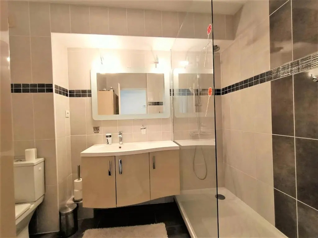 Appartement Aix-les-Bains, 3 pièces, 6 personnes - FR-1-555-58