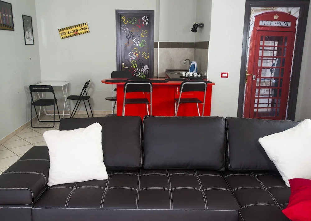 City Pompei Accommodations