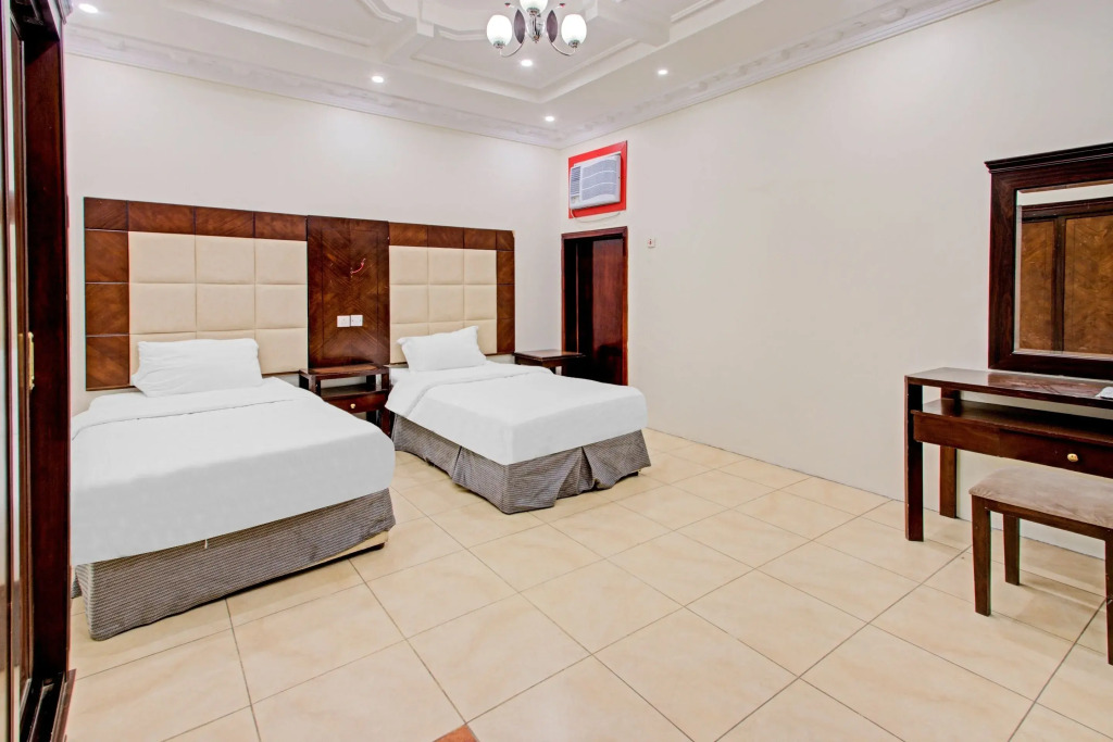 OYO 601 Ibs For Residential Units