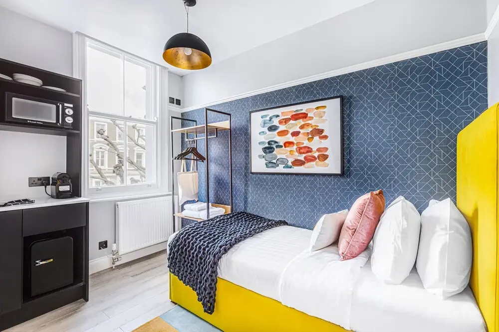 Vonder Hotel Kensington
