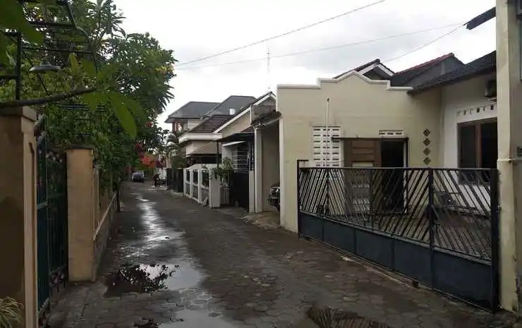 Hana Homestay Yogyakarta