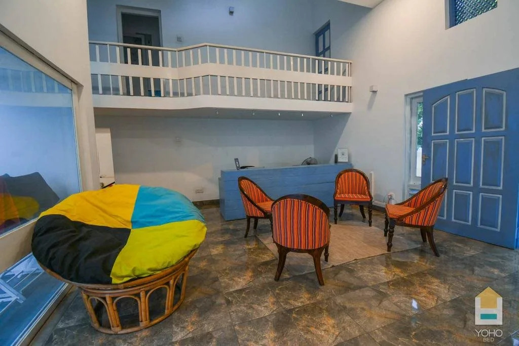 Yoho Lanka Hostels