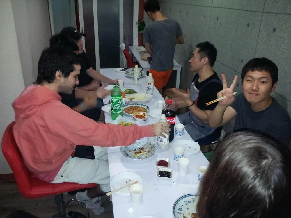 Amuse Guest House - Hostel