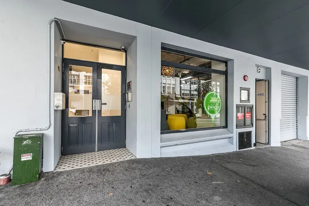 Zodiaks 1 Bedroom Studio Auckland Cbd