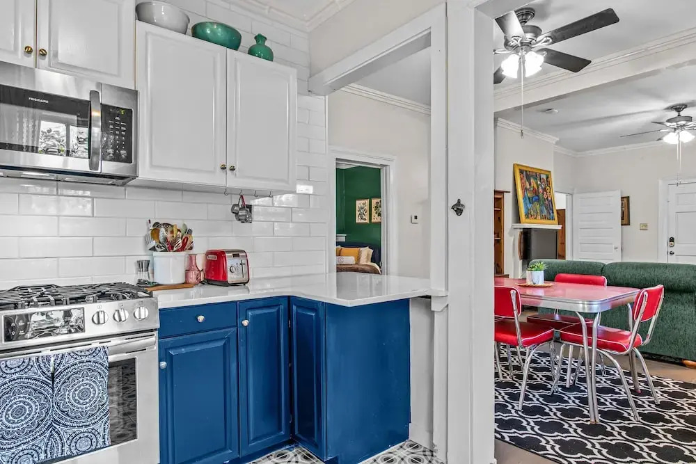 Lenoir Cottage