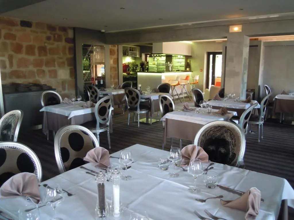 Logis Hôtel Le Régal & Spa