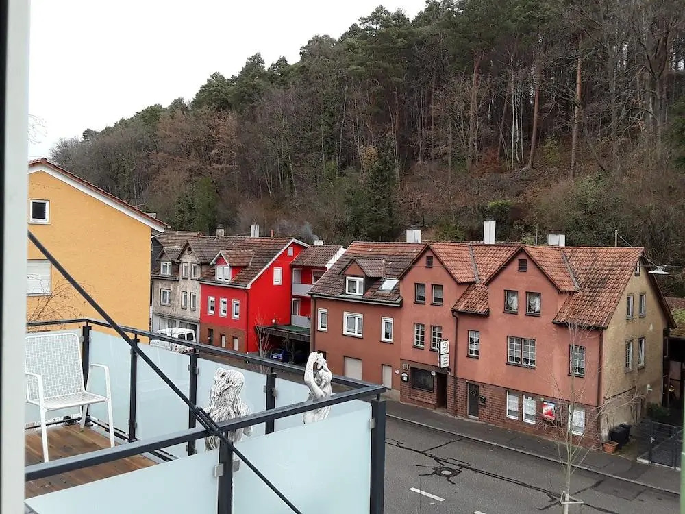 Loft Nagoldtal