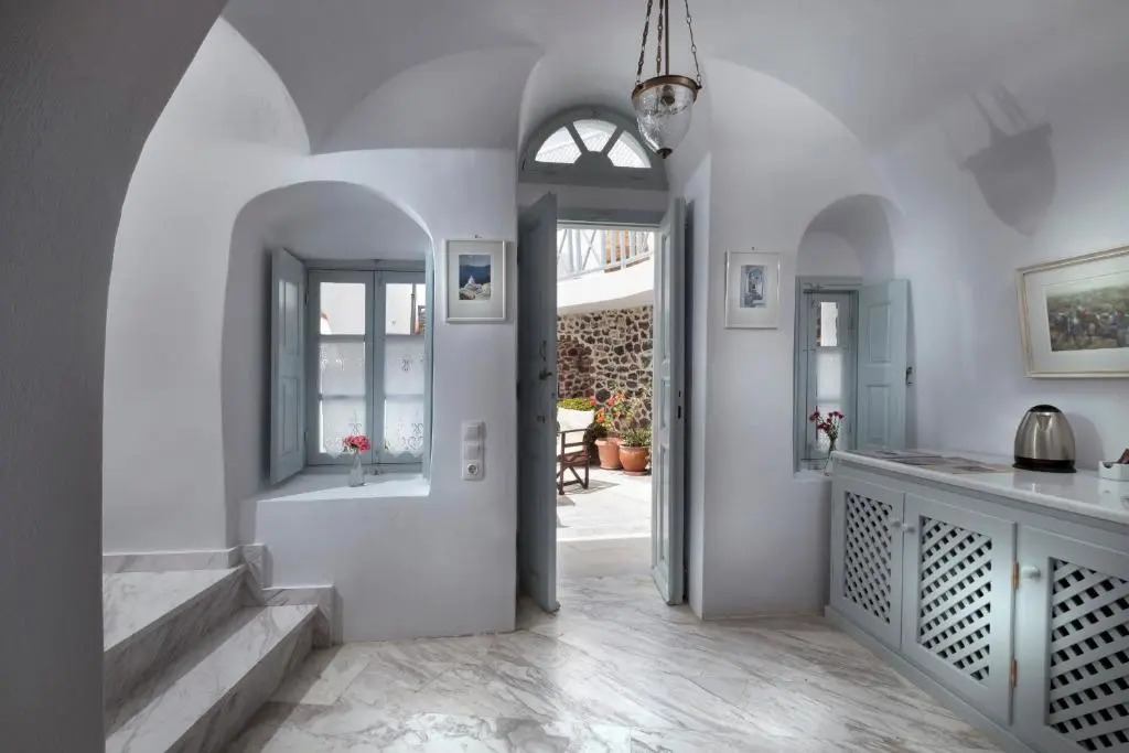 Aigialos Luxury Traditional Settlement