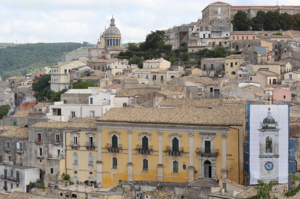Terra del Sole Ibla - Panoramic B&B