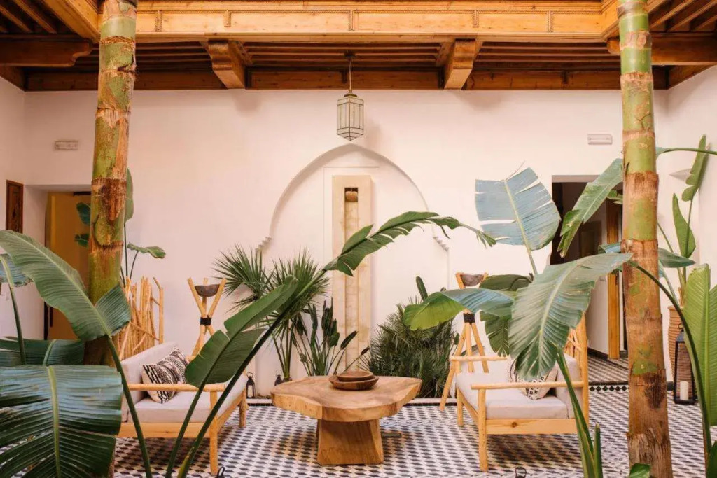 Riad Le Pèlerin