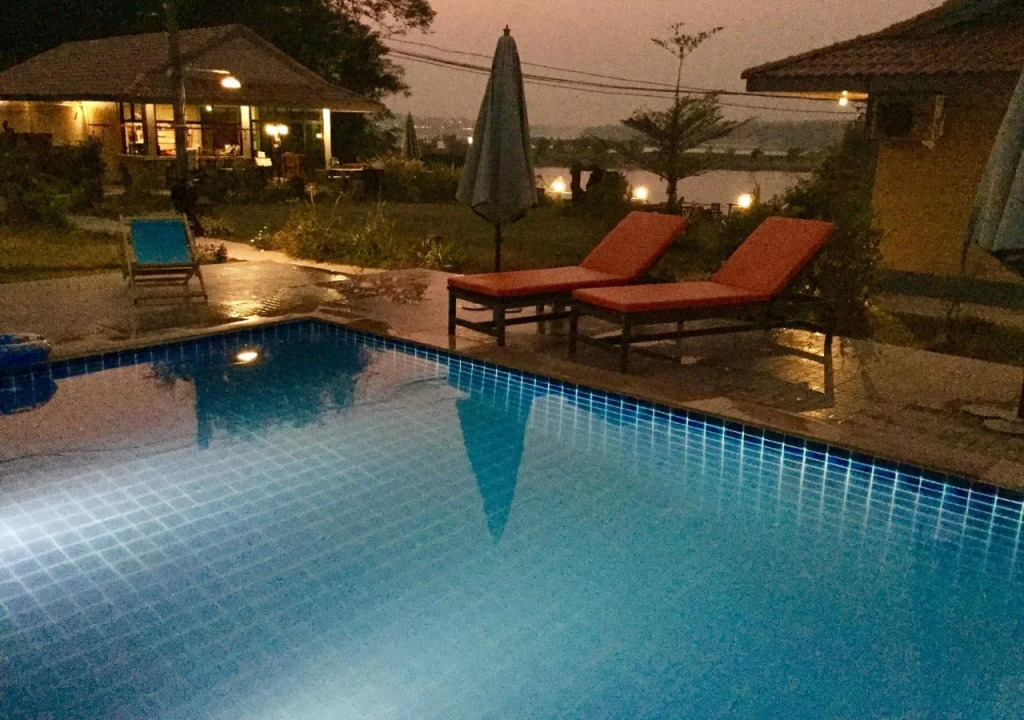 Khong Chiam Orchid Riverside Resort