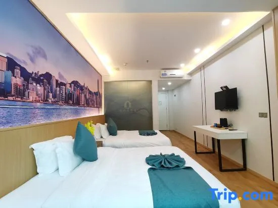 South East Bay Hotel (Huizhou West Lake Pedestrian Street)