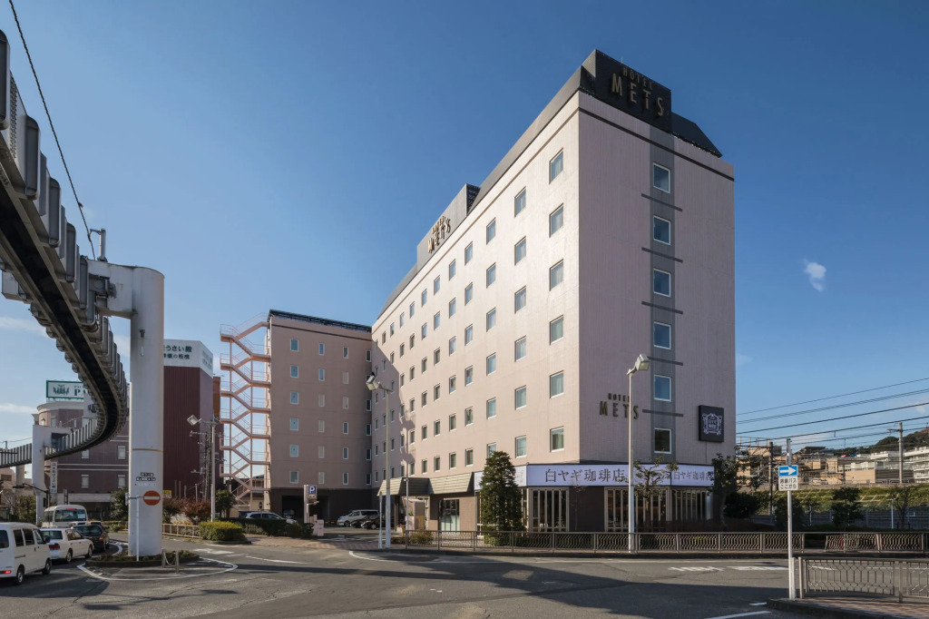 JR-East Hotel Mets Kamakura Ofuna