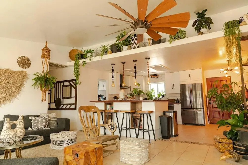 Desert WAY Ranch Oasis Hideaway