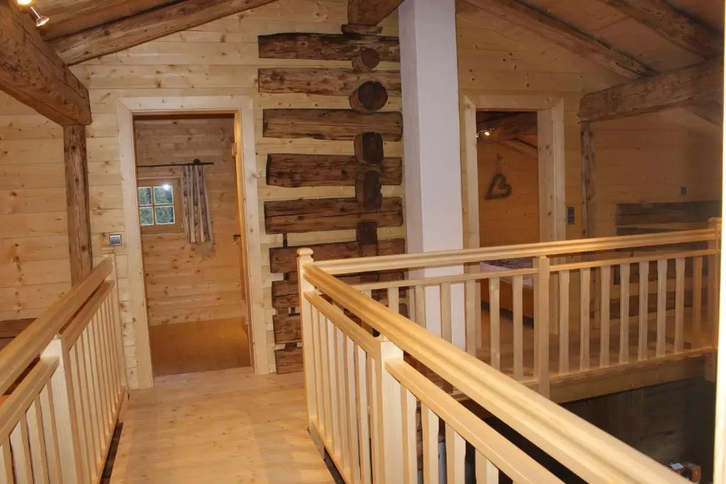 Chalet Ursteinhütte