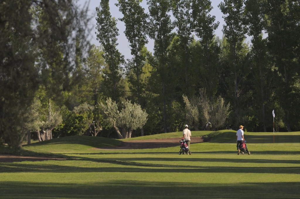 Algodon Wine Estates & Champions Club