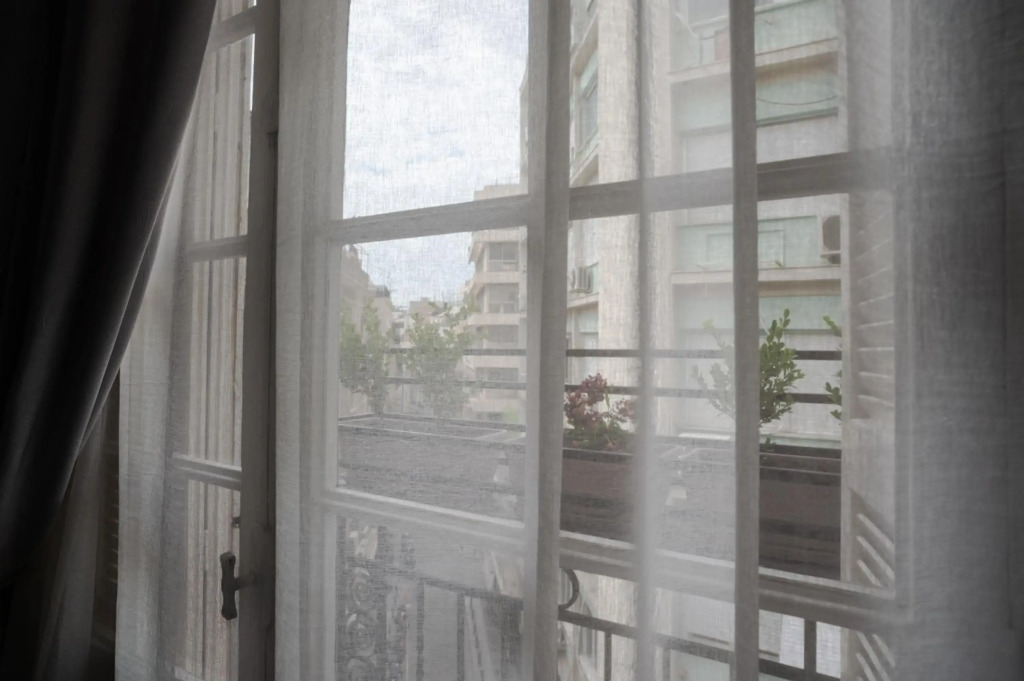 Polytimon, an Athenian neoclassical apartment