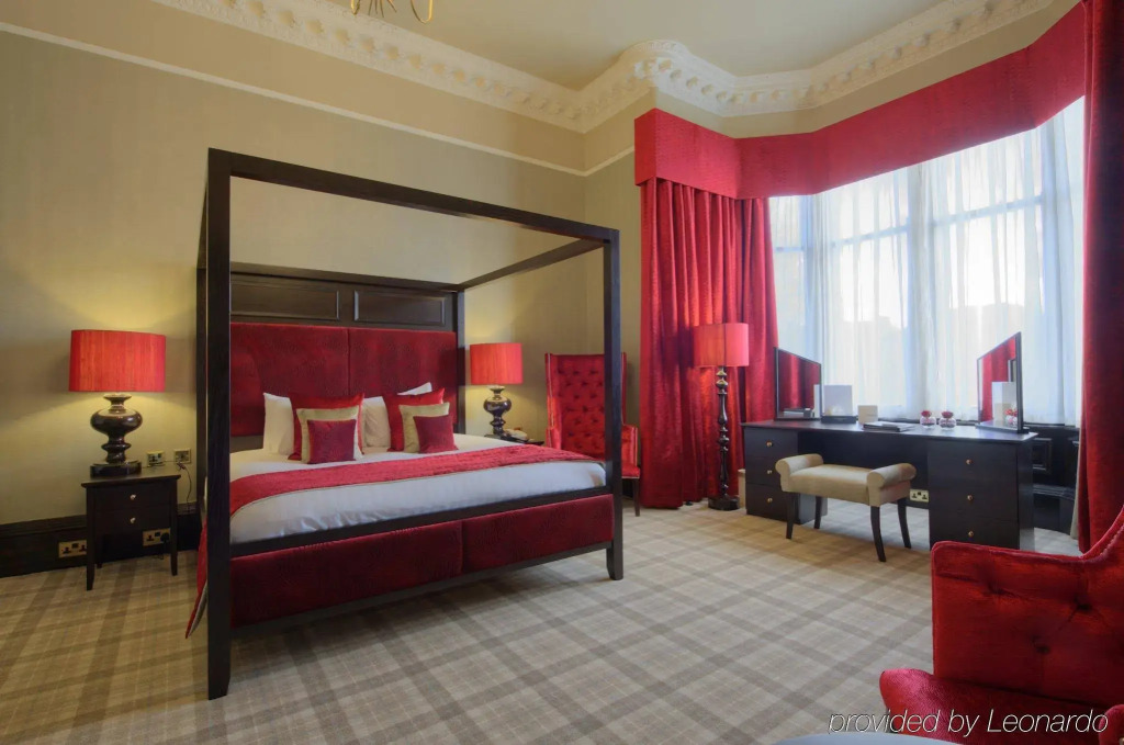 The Roseate Edinburgh - Small Luxury Hotels of the World