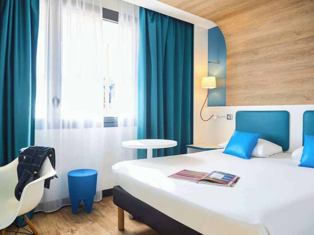 ibis Styles Montelimar Centre