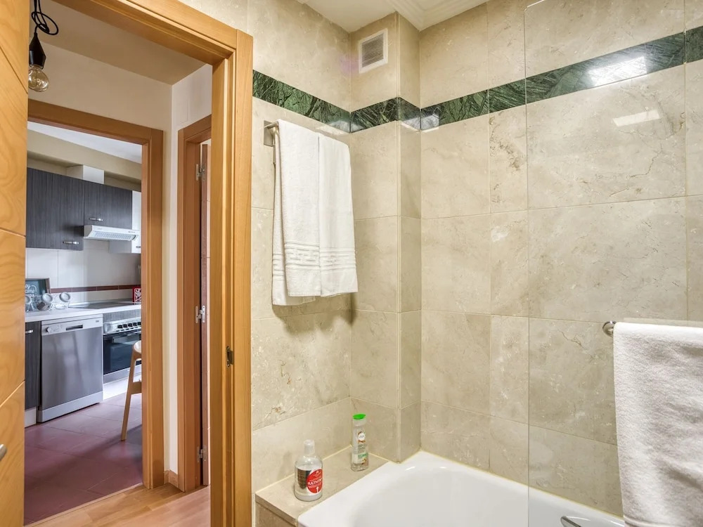 Alluring Apartment in Zamora near the Castle