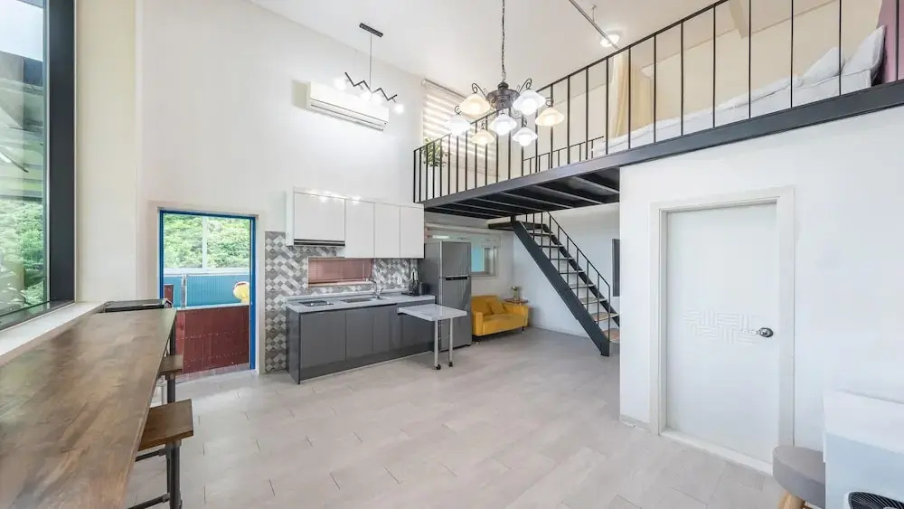 Gapyeong Nomadrium poolvilla Pension