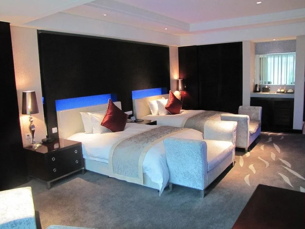 Offshore Platform Hotel