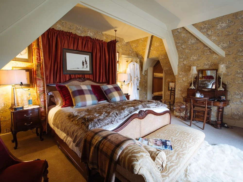 Moscar Lodge