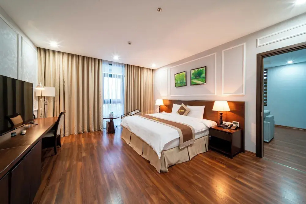 Khách sạn Thái Bình Dream
