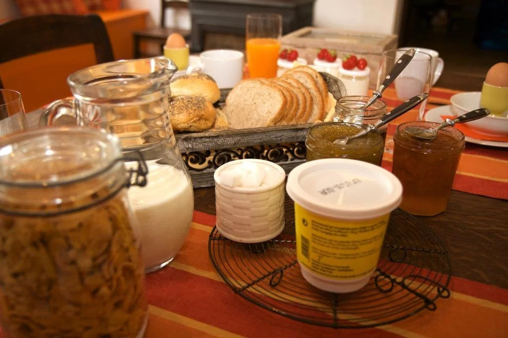 B&B La ferme de Berwausault