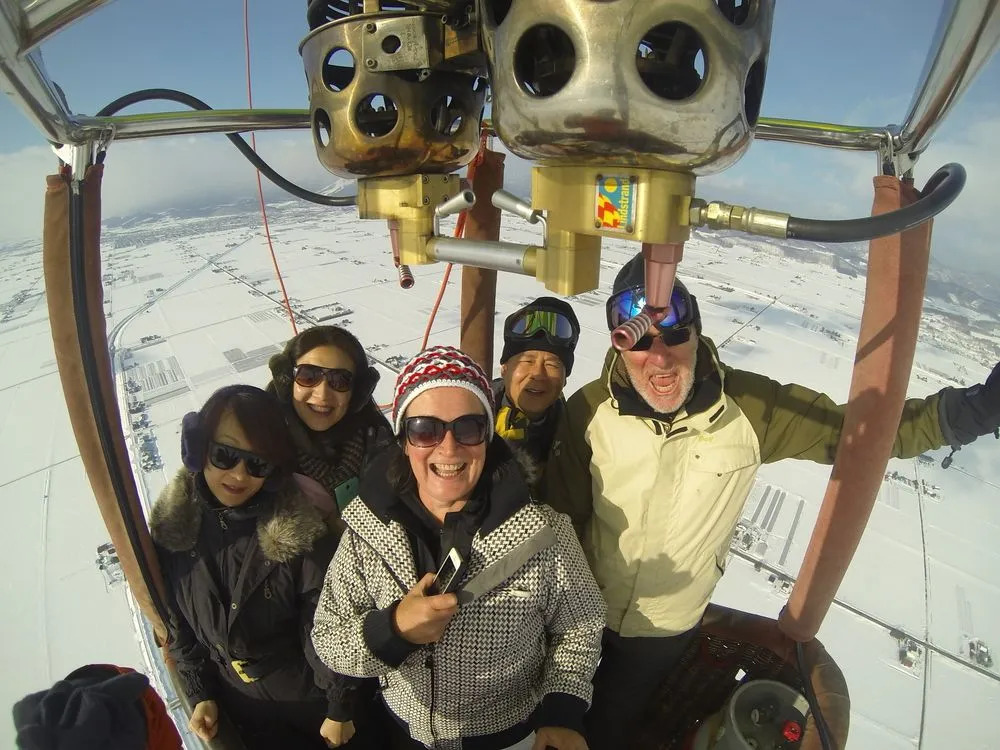 Alpine Backpackers