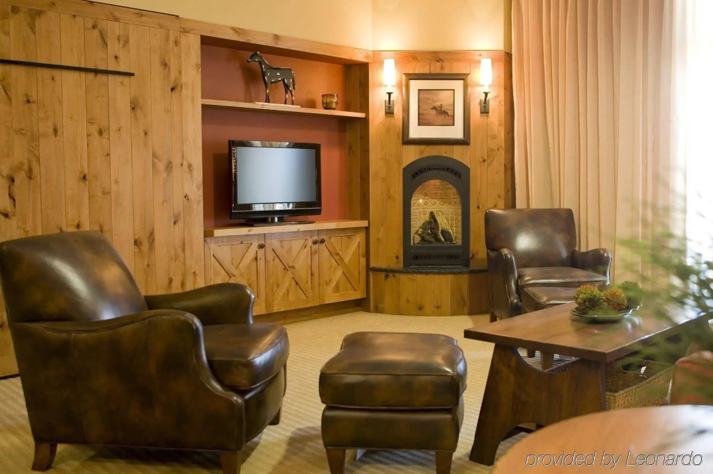 The Lodge at Bronze Buffalo Ranch