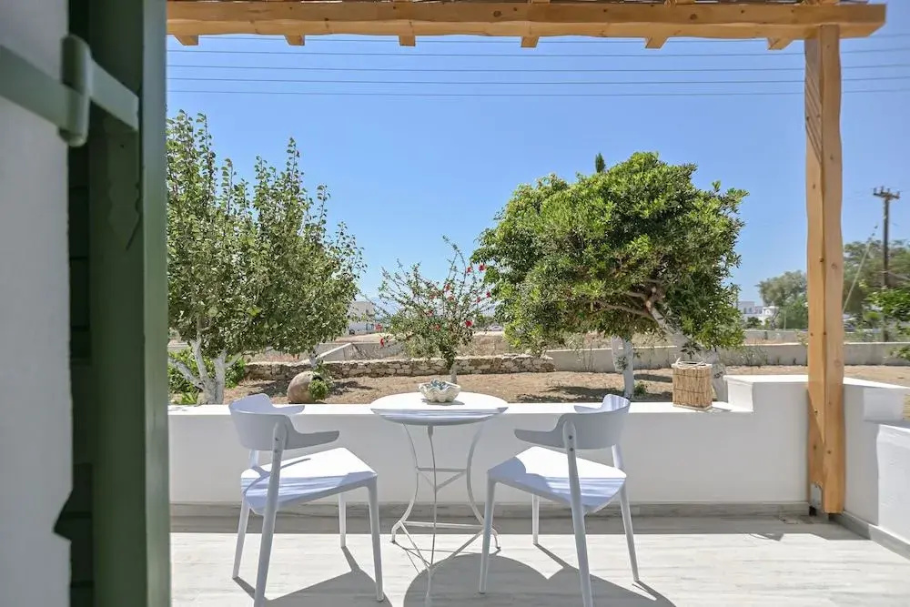 Naxian Garden of Senses