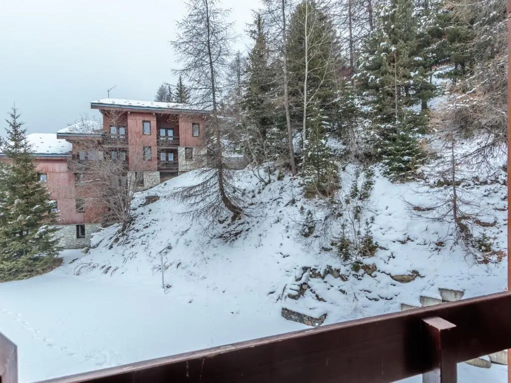 Appartement La Plagne-Tarentaise, 1 pièce, 4 personnes - FR-1-351-150