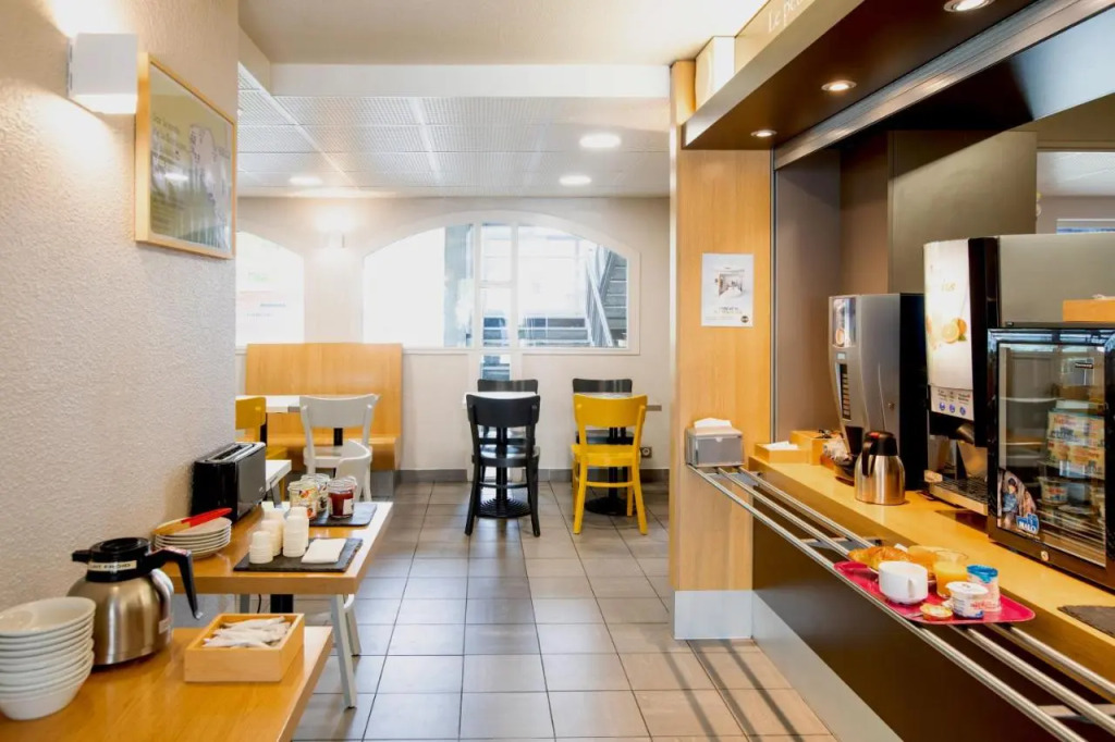 B&B HOTEL Saint-Malo Centre