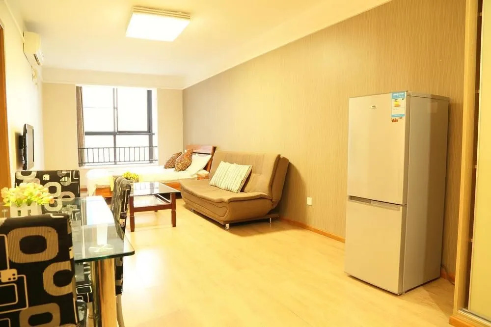 Chengdu Xinyuan Apartment
