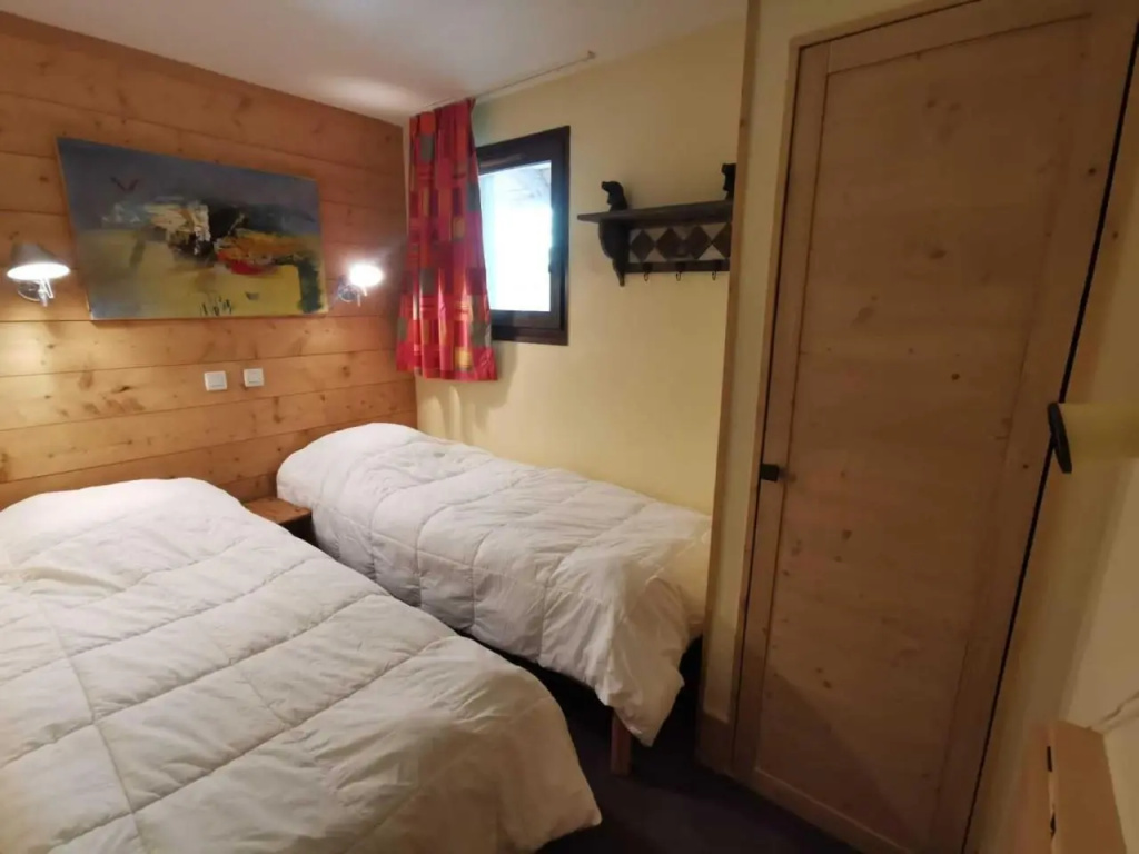 Studio Avoriaz, 1 pièce, 4 personnes - FR-1-633-36
