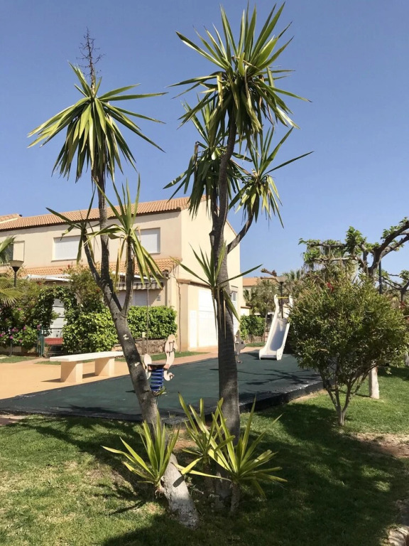 House With 2 Bedrooms in Orpesa, With Wonderful Mountain View, Pool Ac