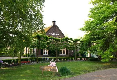 Appartement Hoeve Polsdonk