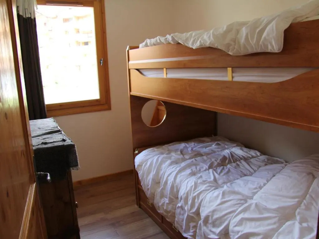 Appartement Saint-Jean-de-Sixt, 3 pièces, 6 personnes - FR-1-459-161