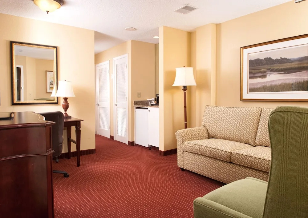 Hotel on Market