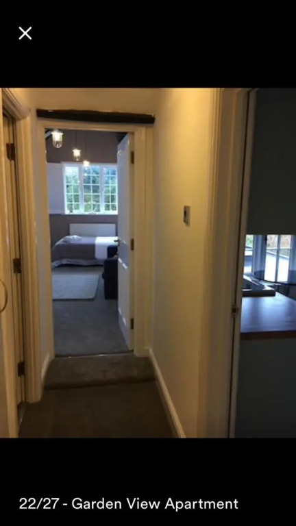 Kenilworth Cosy Garden View Apartment