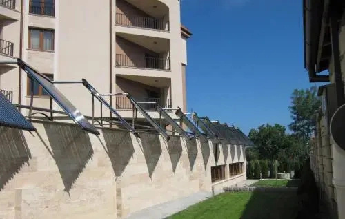 Apartments in Royal Beach Plaza