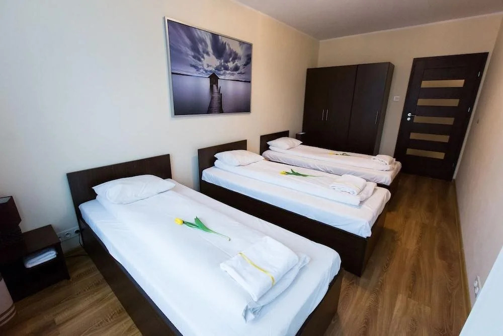 City Aparthotel Ochota